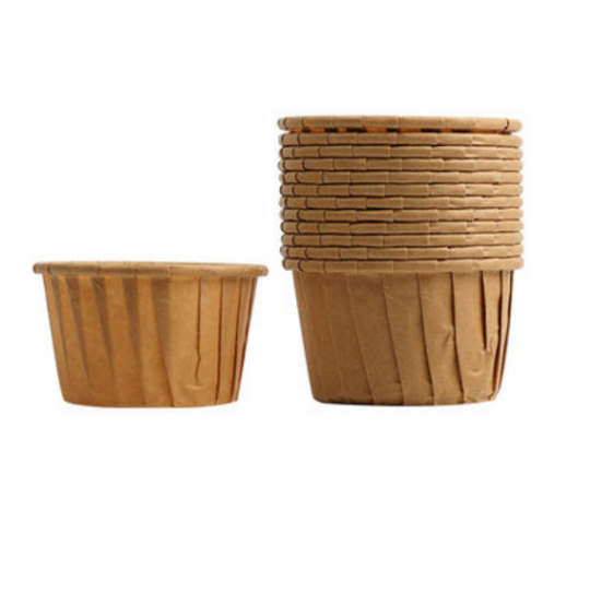 Paper baking cup / Jam cup