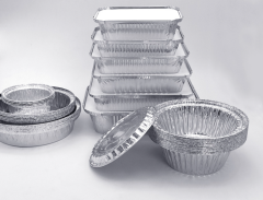 Aluminum foil pans & Disposable foil pan