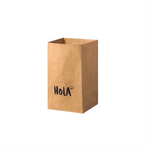 Washable kraft bag and Grocery paper bag