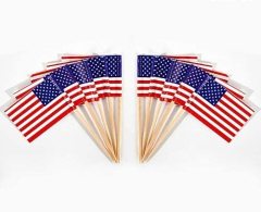 Party cupcake toppers & cake decoration picks