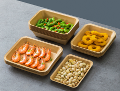 Disposable Party paper plate