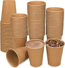 Disposable paper cup & Coffee paper cup