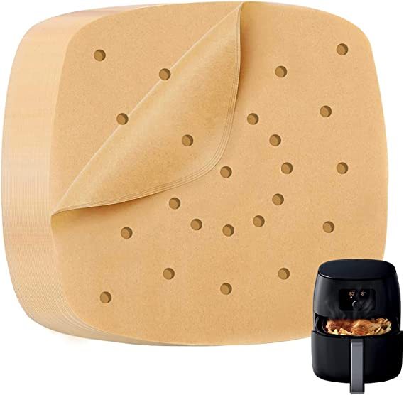 Steamer paper air fryer parchment liner