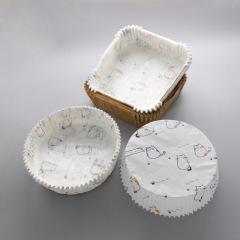 Air fryer liners & paper loaf tin liner