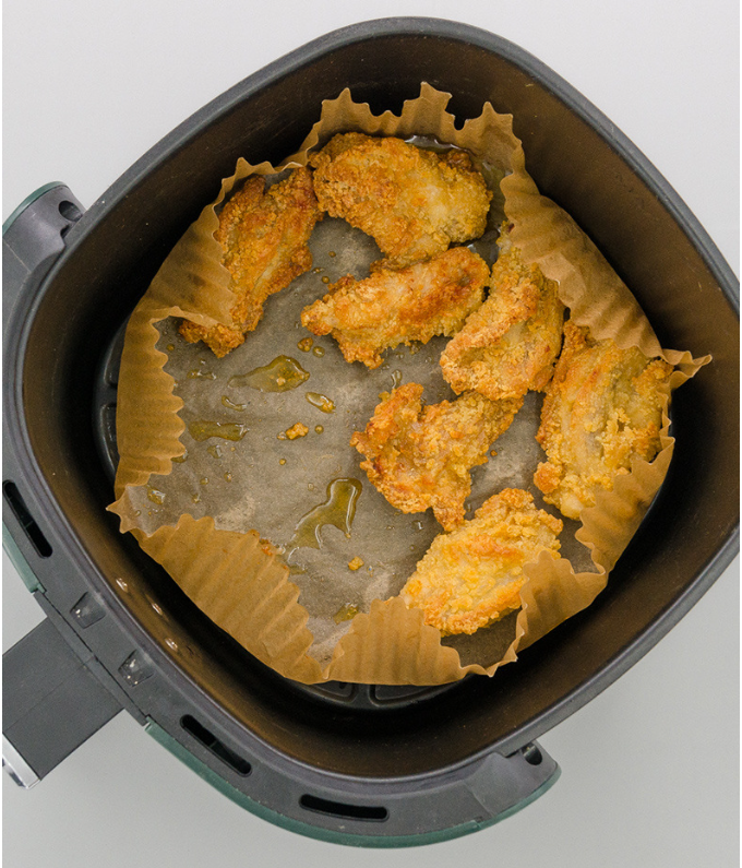 Air fryer liners & paper loaf tin liner