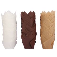 Tulip baking cup & muffin baking cup