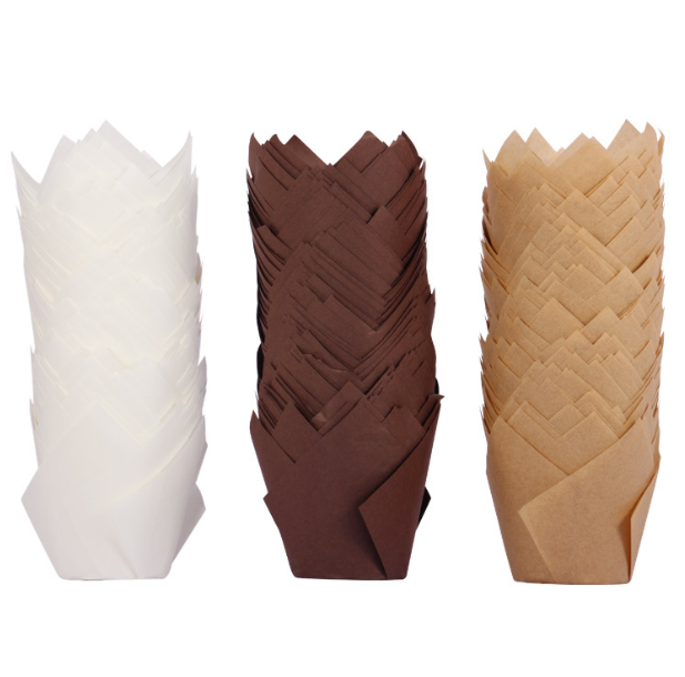 Tulip baking cup & muffin baking cup