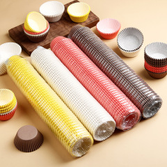 Cupcake liner and baking cup