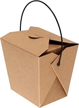 Disposable Noodle Take Out Container