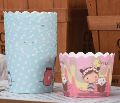 Longleypak baking cup / paper baking mould