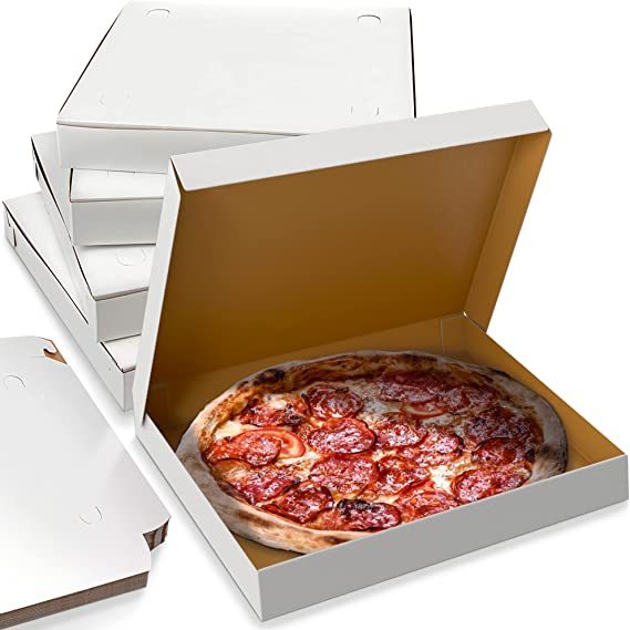 Pizza boxes & Pizza container