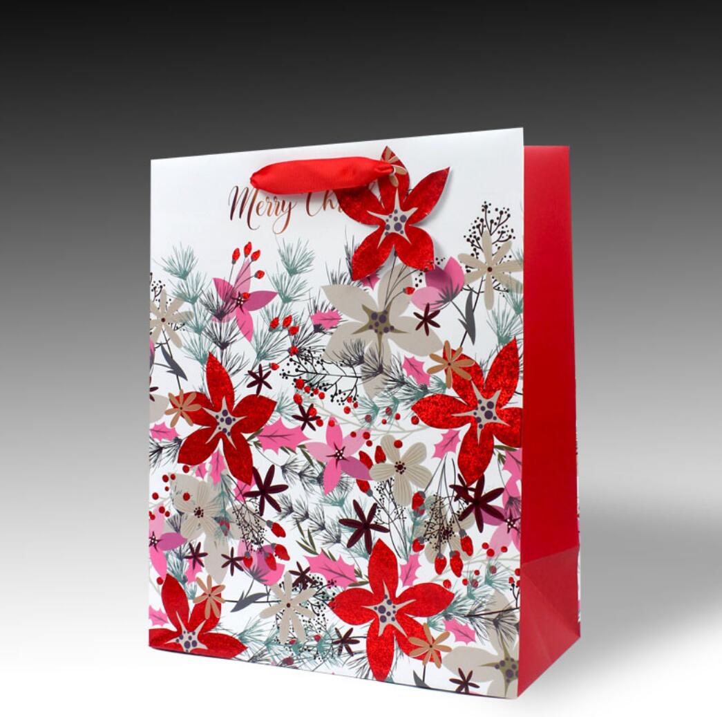 Paper gift bag