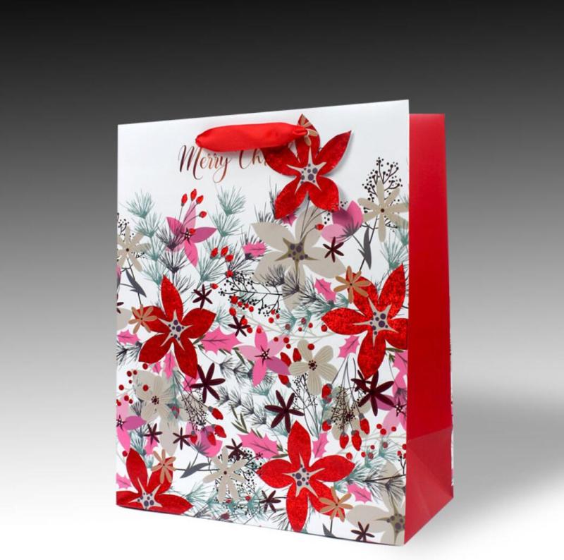 Paper gift bag