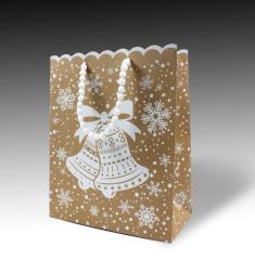 Christmas Paper gift bag