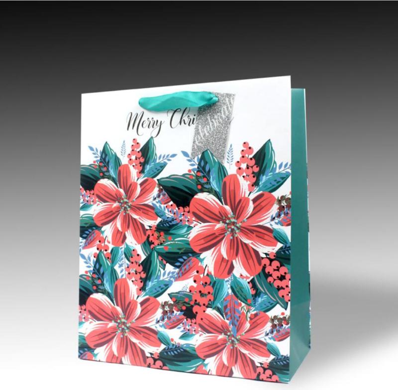 Paper gift bag