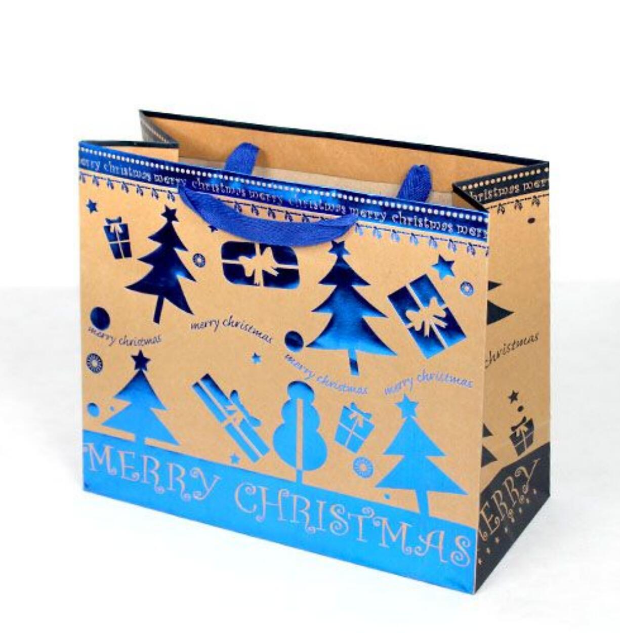 Holiday Paper gift bag