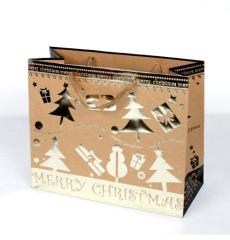 Holiday Paper gift bag