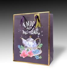 Paper gift bag