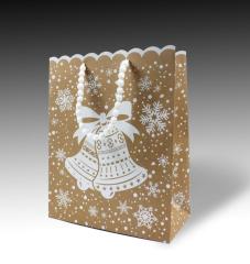 Christmas Paper gift bag