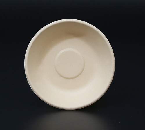 Biodegradable bagasse bowl