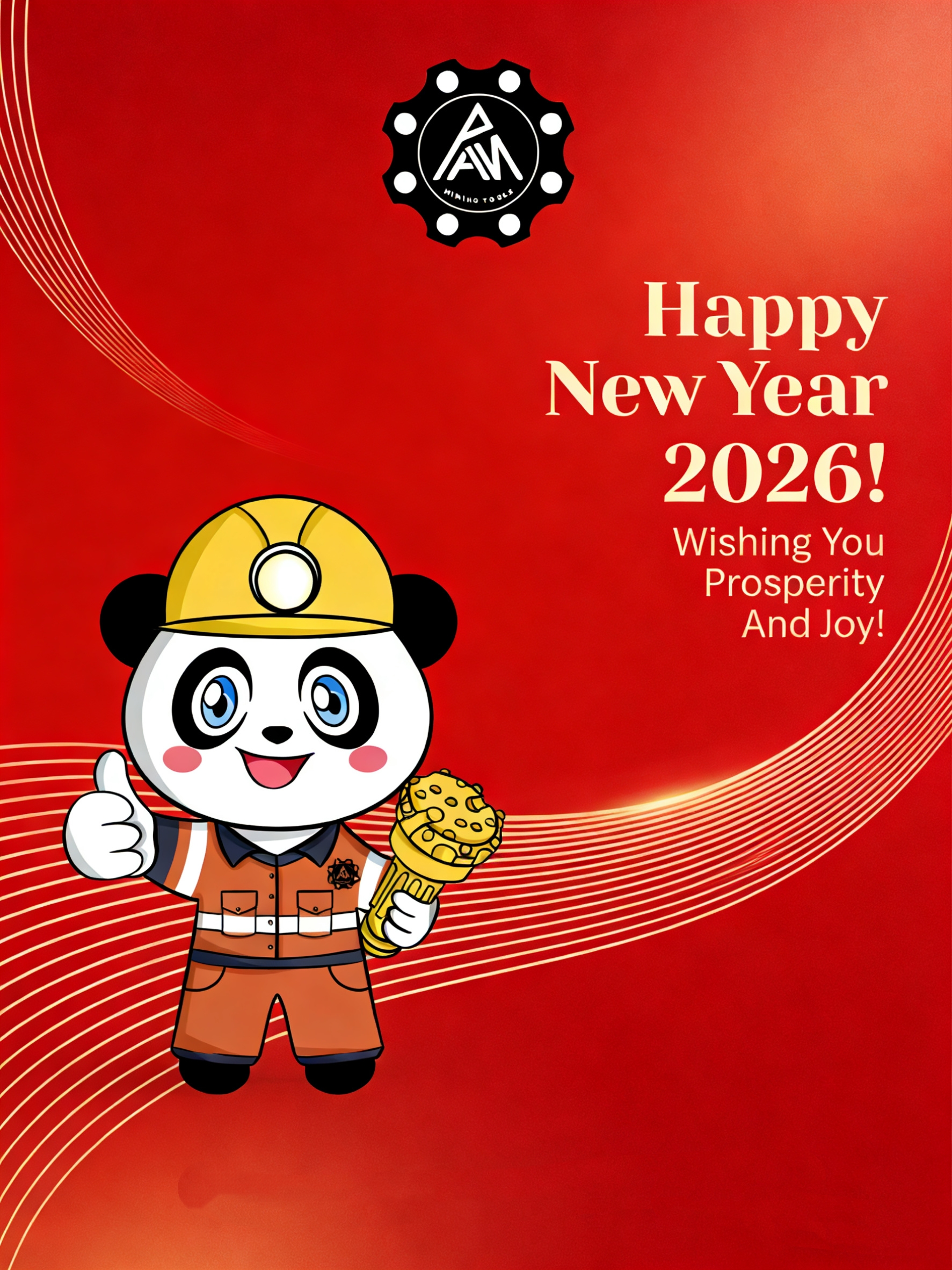 Reflecting on 2025, Embracing 2026: A New Year's Message to Our Valued Partners