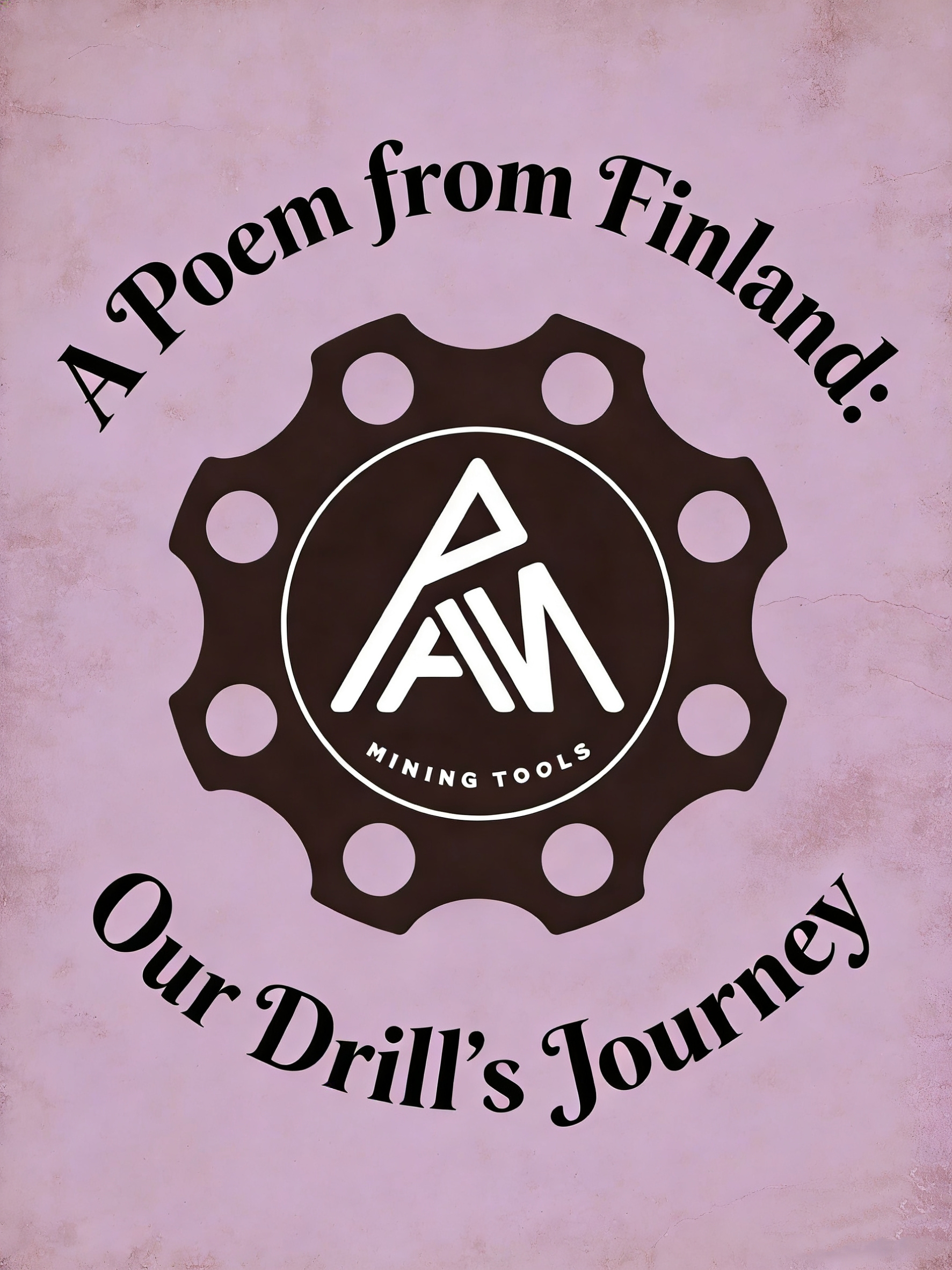A Poem from Finland: Our Drill's Journey