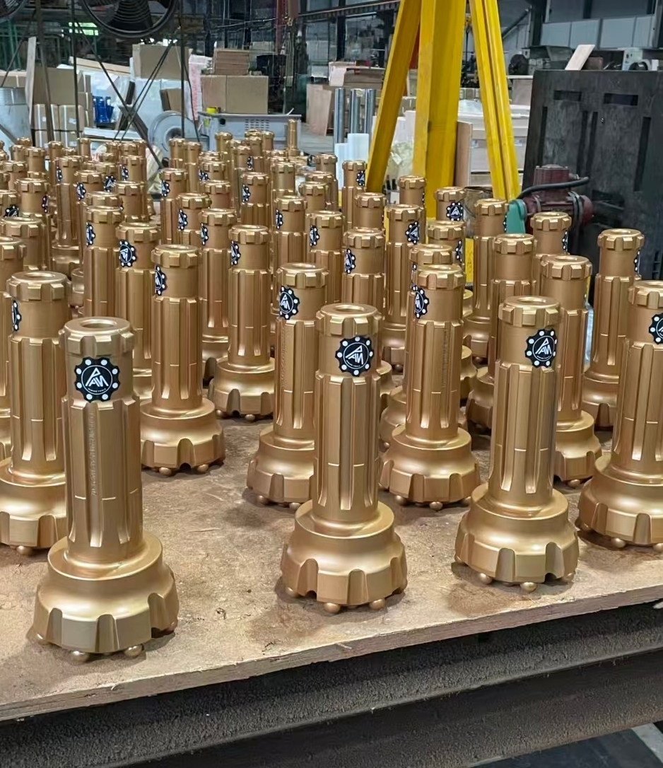 Milan Mining: Achieving Unprecedented Drilling Efficiency with Panda DTH Drill Bits