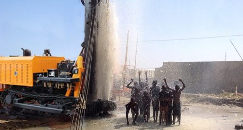 WATER WELL DRILLING IN SOUTH AFRICA