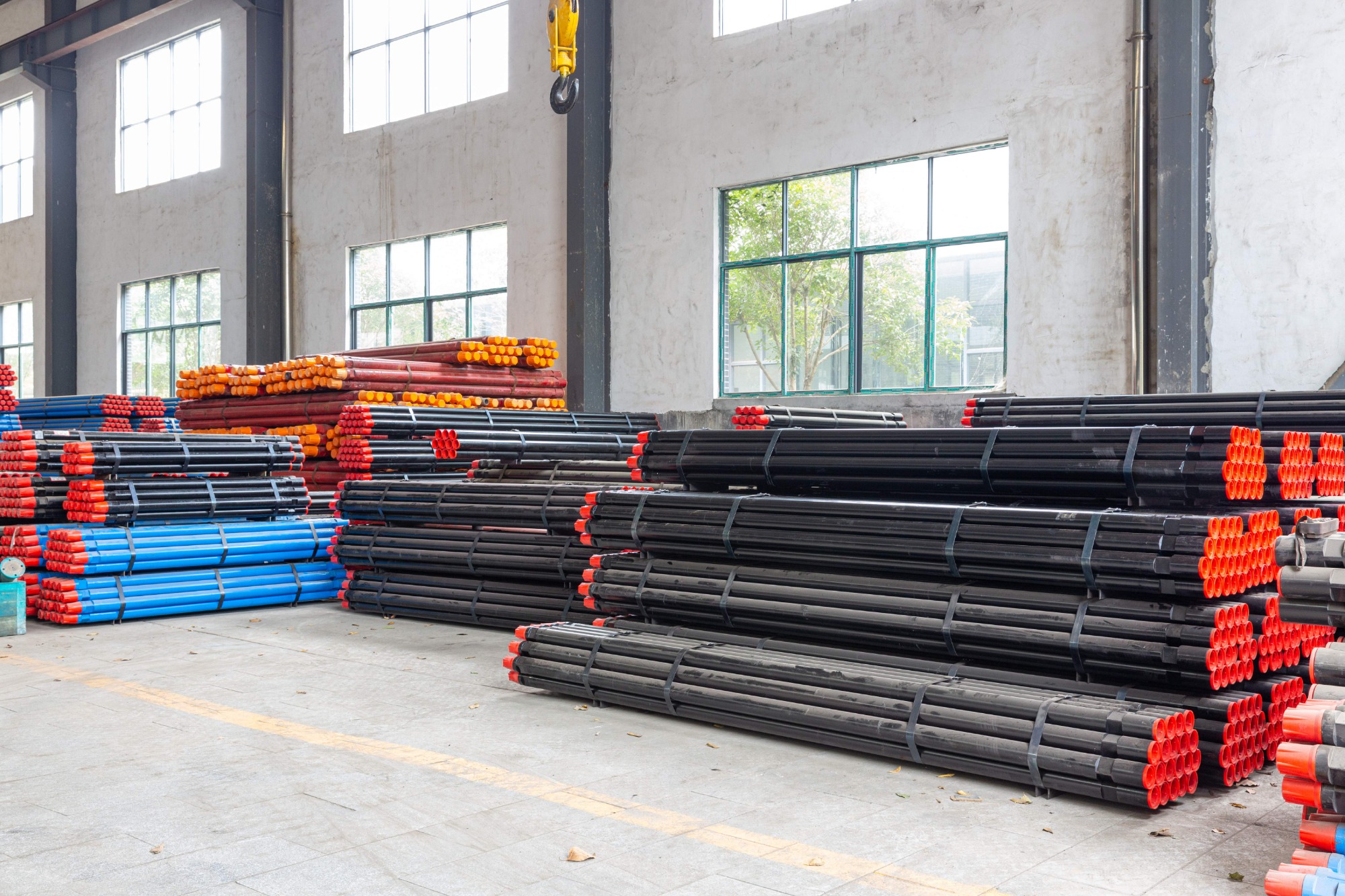 DRILL PIPE