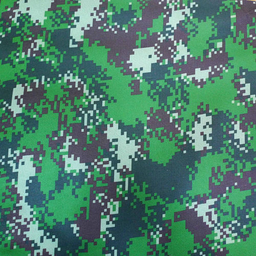 Camouflage printing