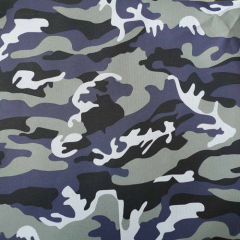 Camouflage printing