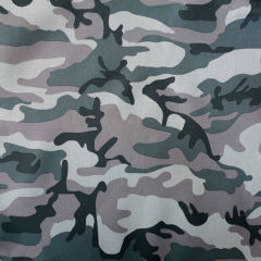 Camouflage printing