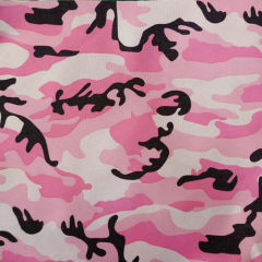 Camouflage printing
