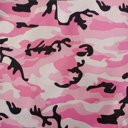 Camouflage printing