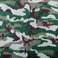 Camouflage printing