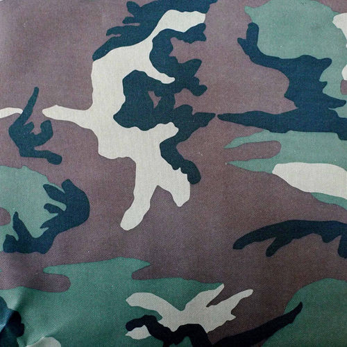 Camouflage printing