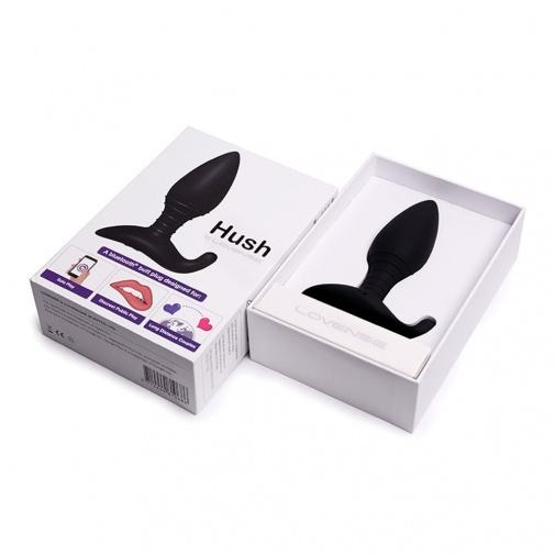 Lovense Hush 遙控肛塞