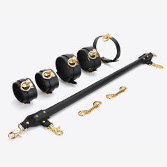 Spreader bar 真皮SM分腿器