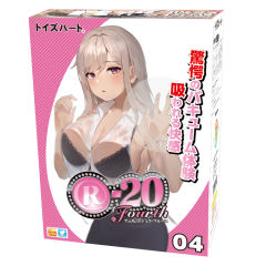 ToysHeart R20 4代 動漫名器飛機杯