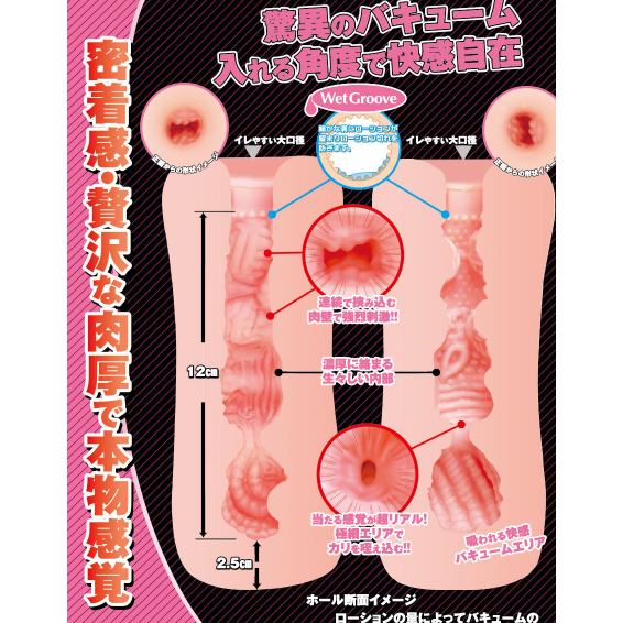 ToysHeart R20 3代 動漫名器飛機杯
