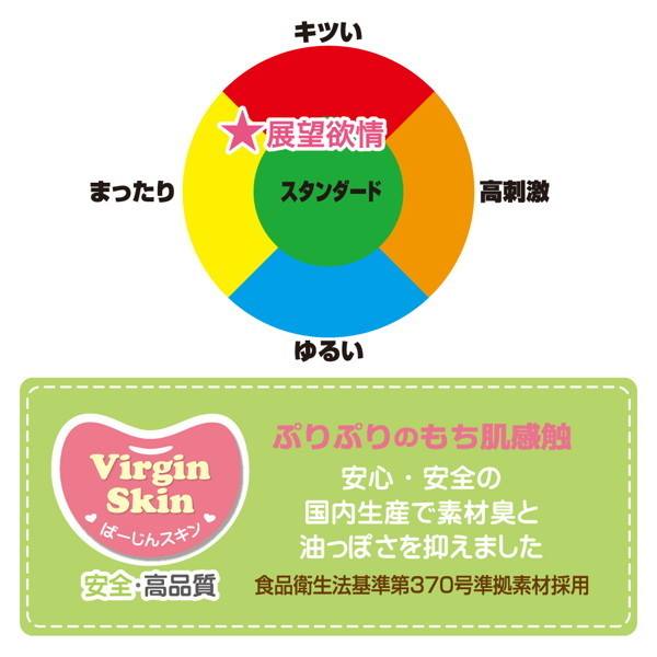 ToysHeart Lusty Love 展望欲情 飛機杯