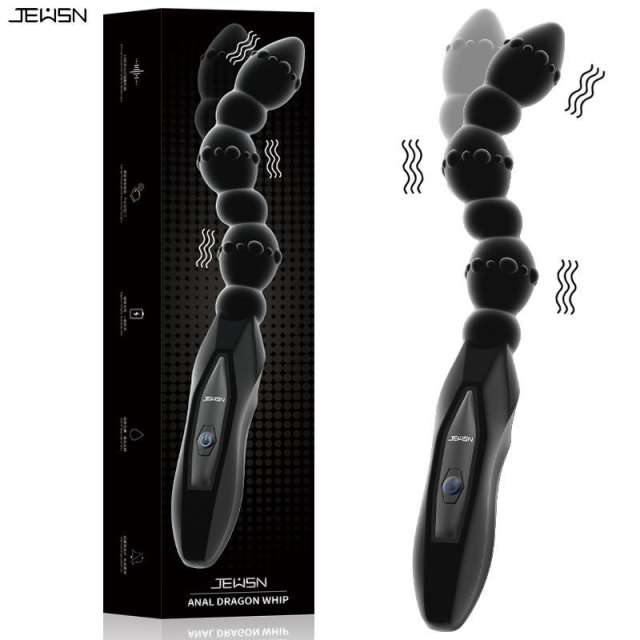 JEUSN 毒龍鞭 前列腺按摩器