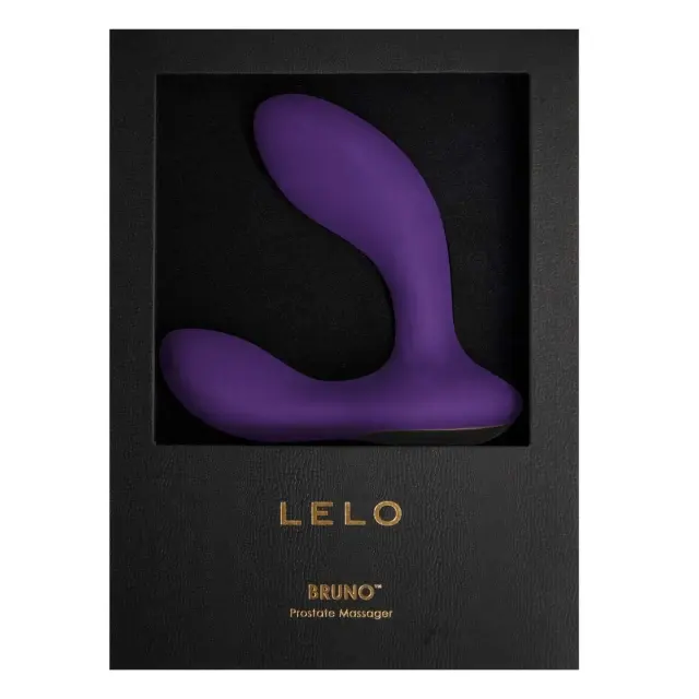LELO Bruno 男士前列腺按摩器 - 紫色