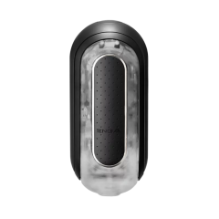 TENGA FLIP 0 (ZERO) 黑色電動版