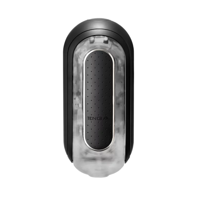TENGA FLIP 0 (ZERO) 黑色電動版