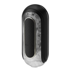 TENGA FLIP 0 (ZERO) 黑色電動版