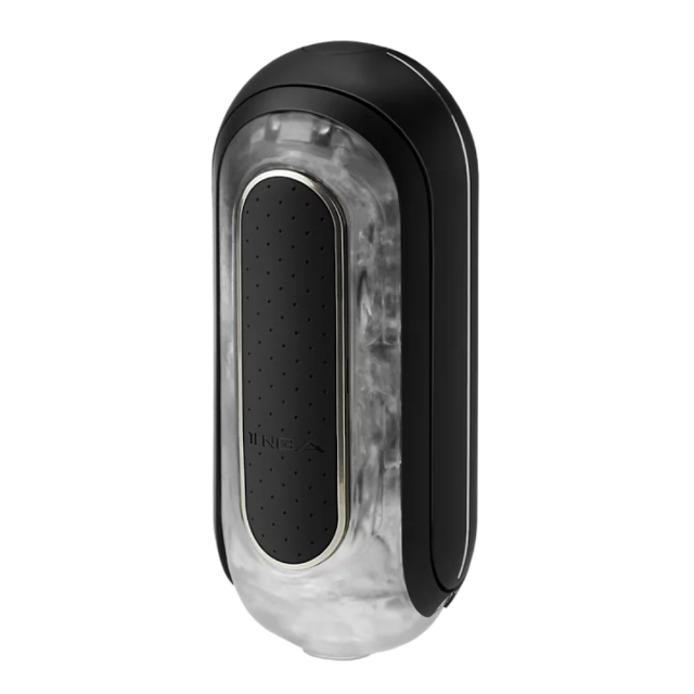 TENGA FLIP 0 (ZERO) 黑色電動版