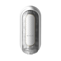 TENGA FLIP 0 (ZERO) 白色電動版