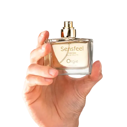 Orgie Sensfeel 男士費洛蒙香水 50ml