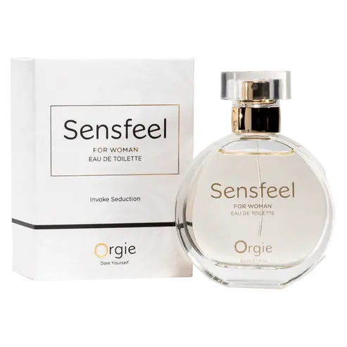 Orgie Sensfeel 女士費洛蒙香水 50ml